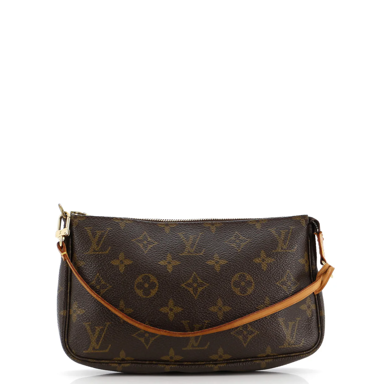 Pochette Accessoires Monogram Canvas - Deep Luxury