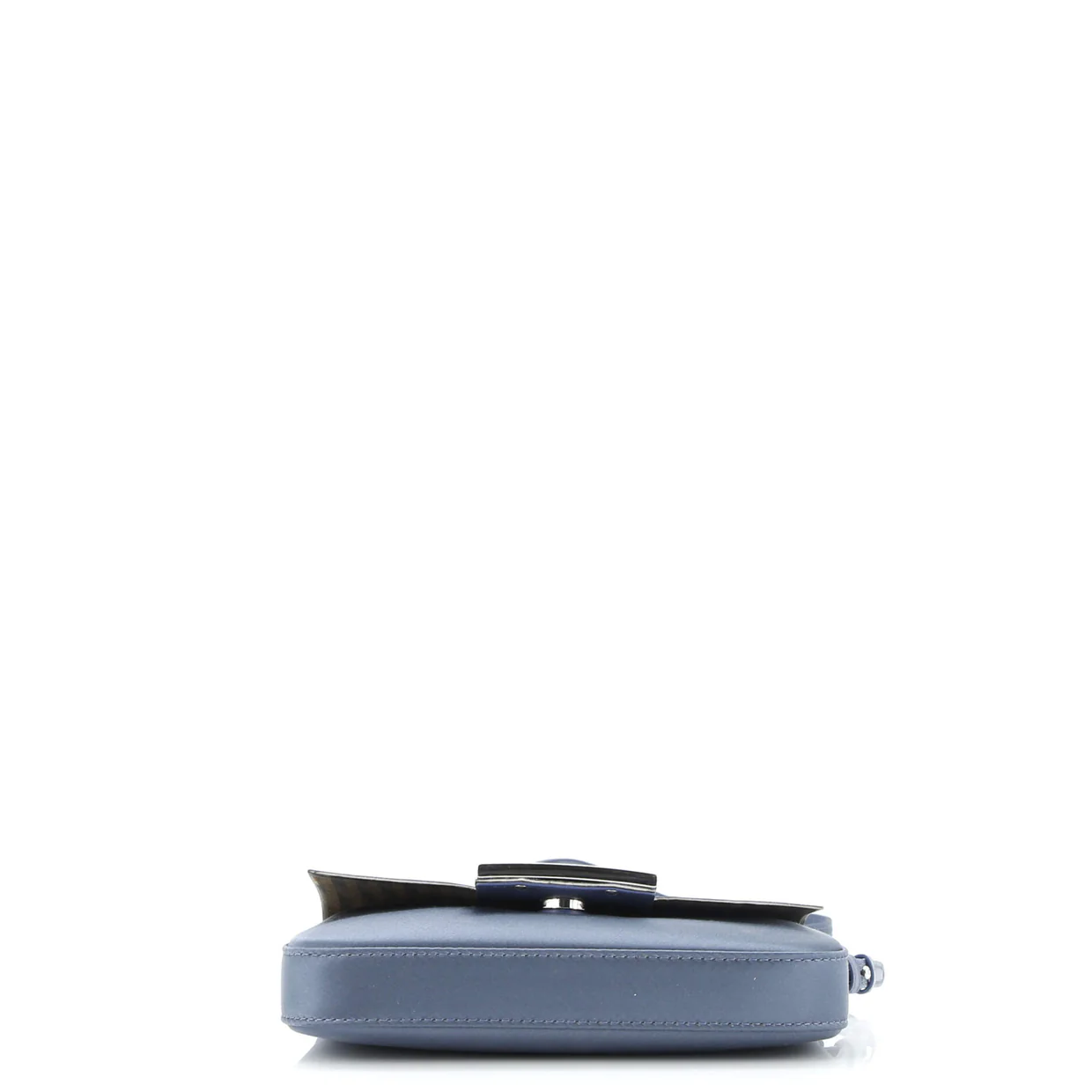 Baguette Phone Pouch Silk - Deep Luxury