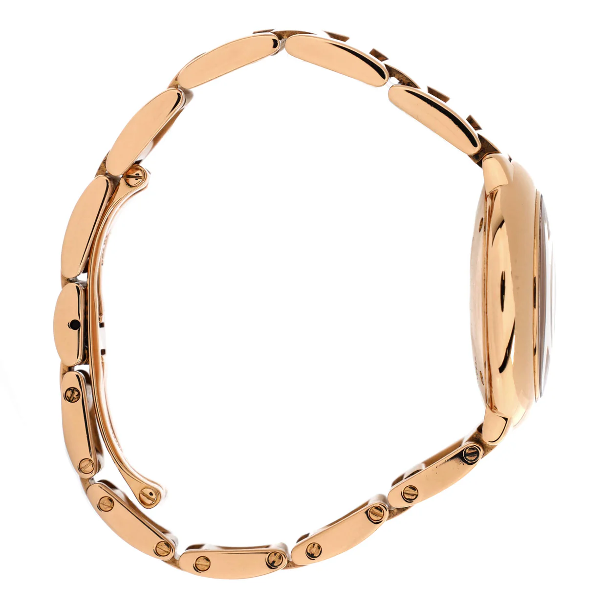 Ballon Bleu de Cartier Quartz Watch Rose Gold 28 - Deep Luxury
