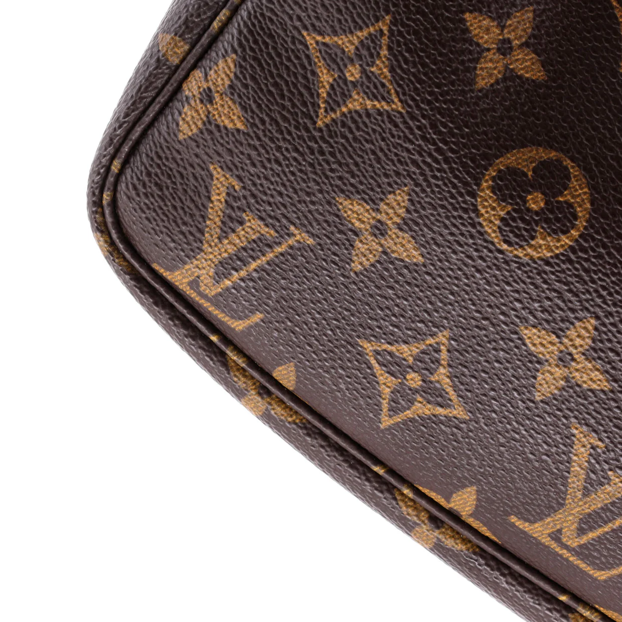 Pochette Accessoires Monogram Canvas - Deep Luxury