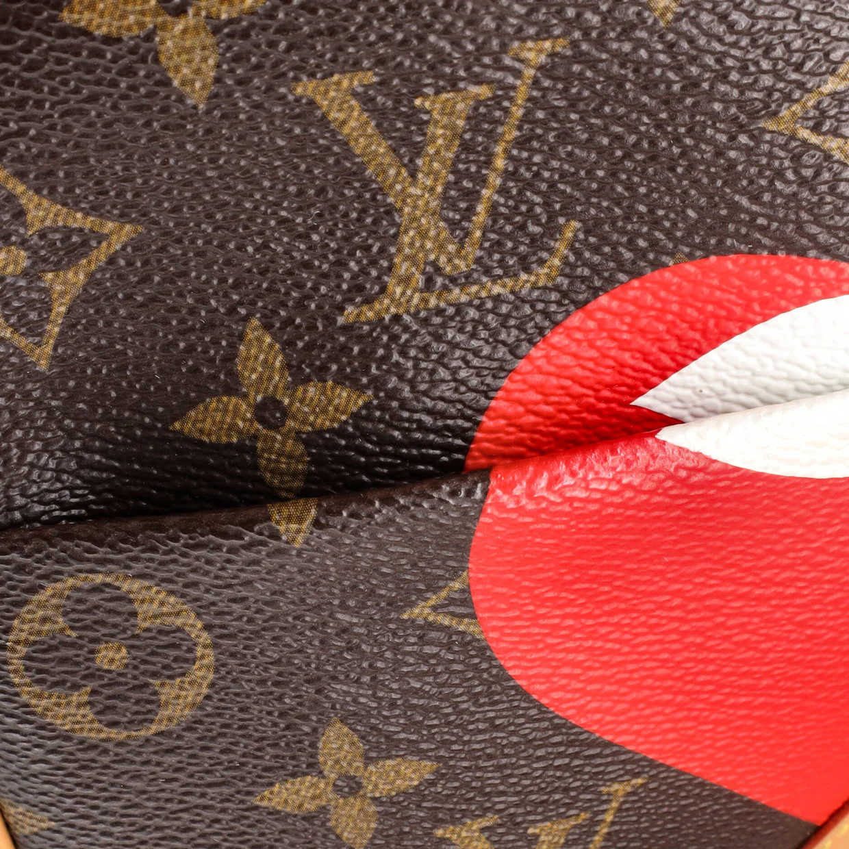 Paname Bag Limited Edition Game On Monogram Canvas PM - Deep Luxury