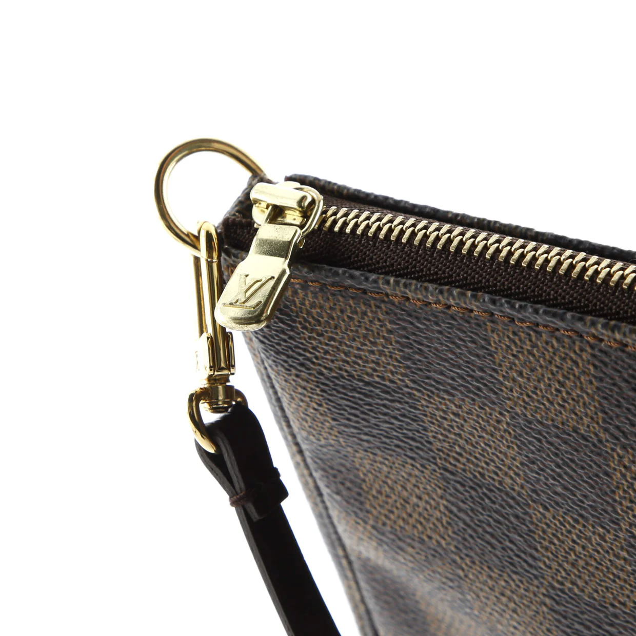 Pochette Accessoires Damier - Deep Luxury