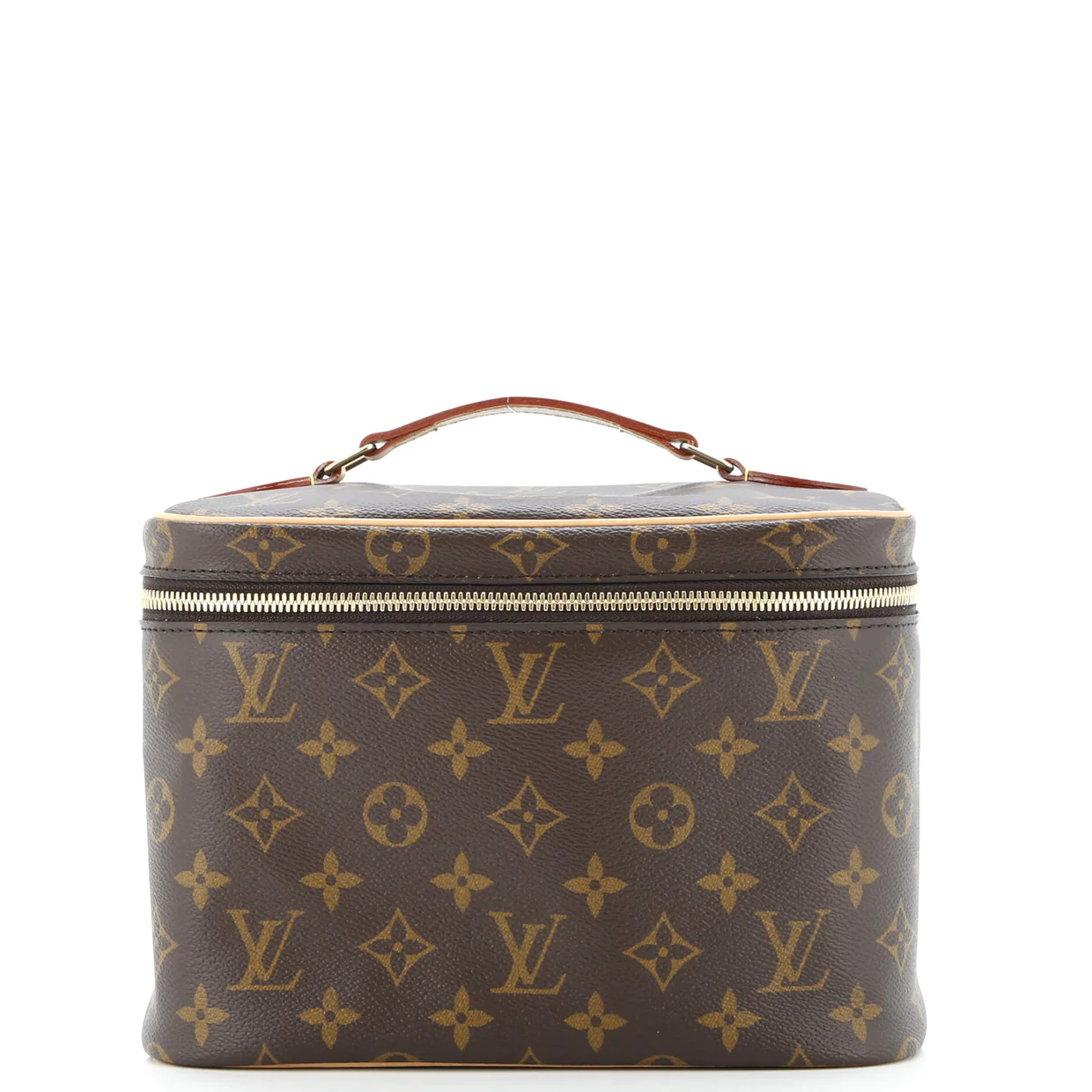 Nice Vanity Case Monogram Canvas BB - Deep Luxury
