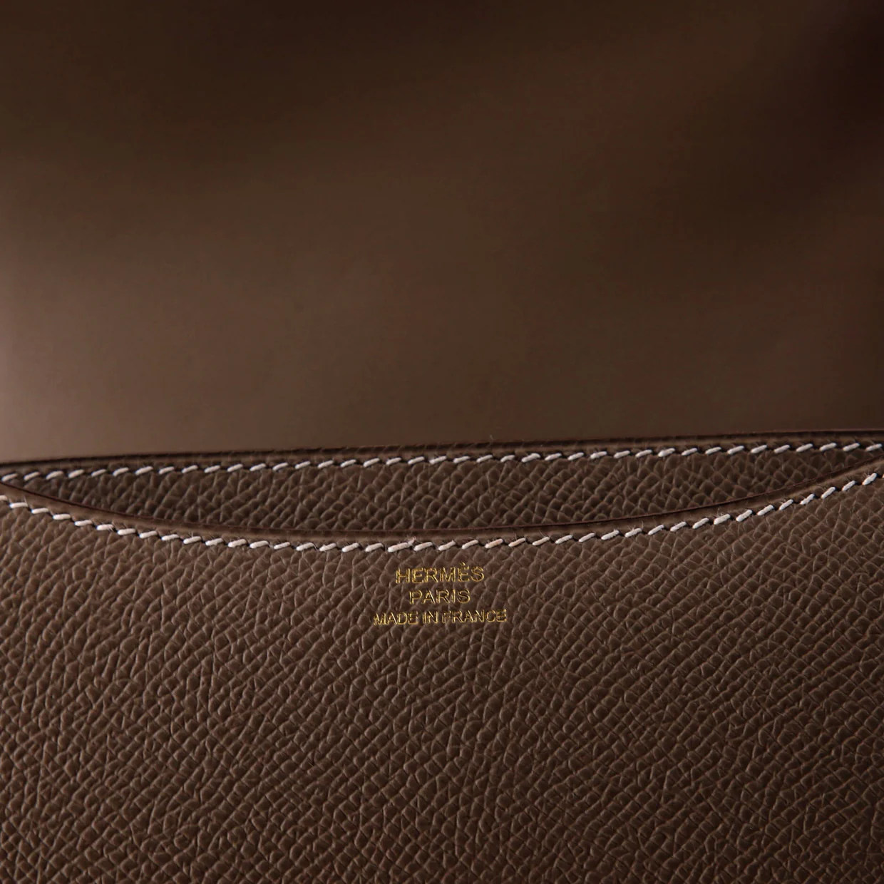 Constance Bag Epsom 18 - Deep Luxury