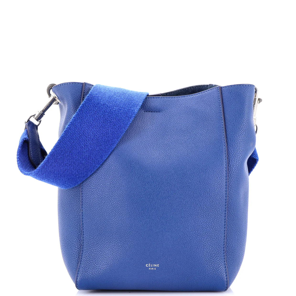 Sangle Seau Bag Calfskin Small - Deep Luxury