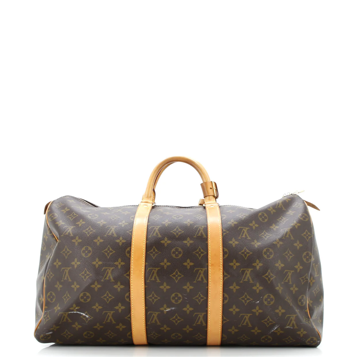 Keepall Bag Monogram Canvas 50 - Deep Luxury