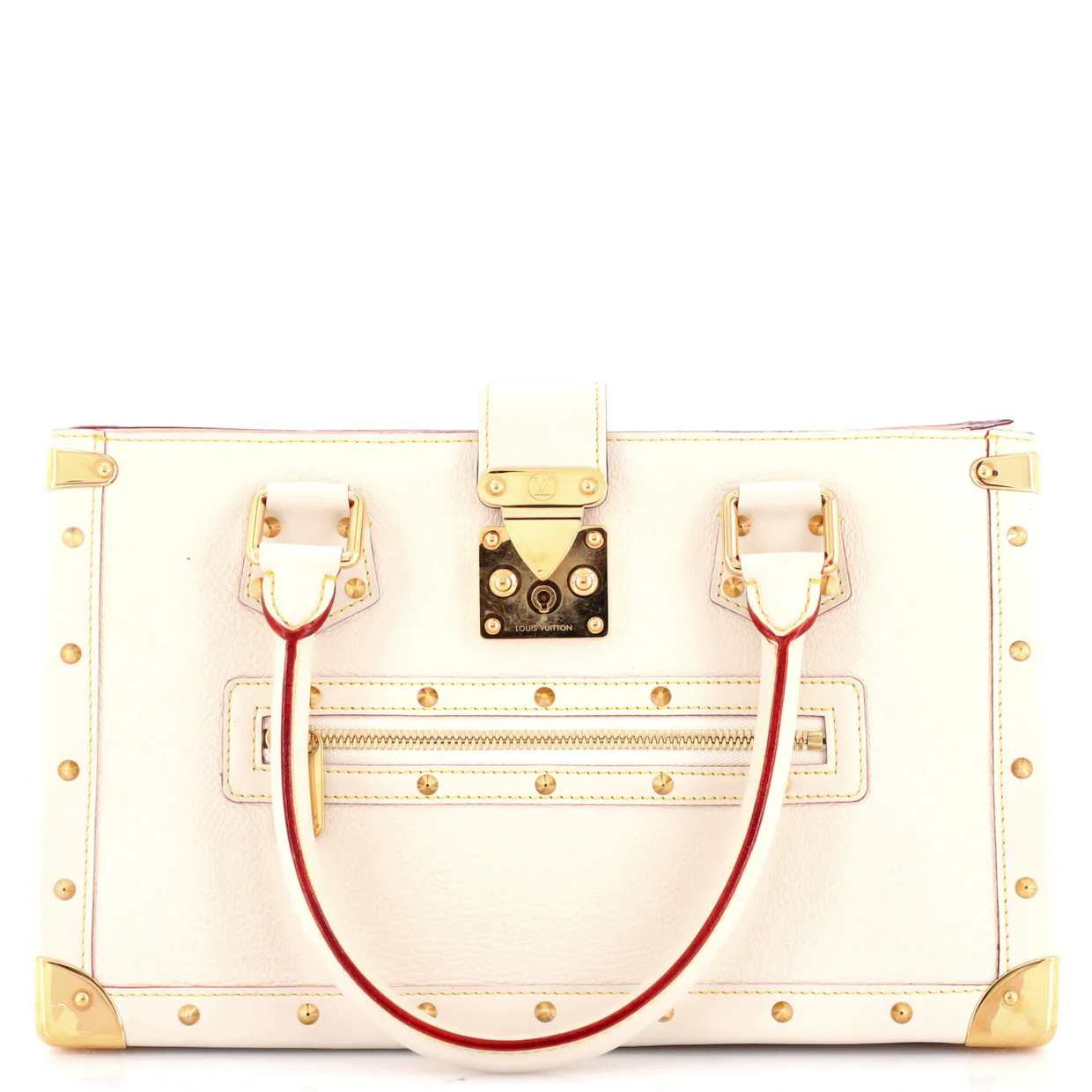 Suhali Le Fabuleux Handbag Leather - Deep Luxury