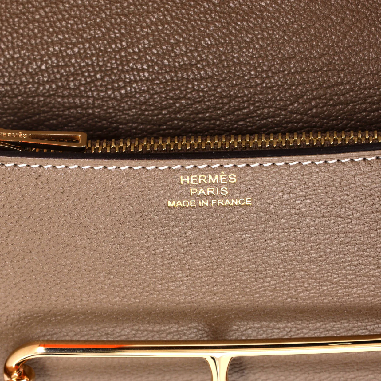 Roulis Slim Wallet Chevre Mysore - Deep Luxury
