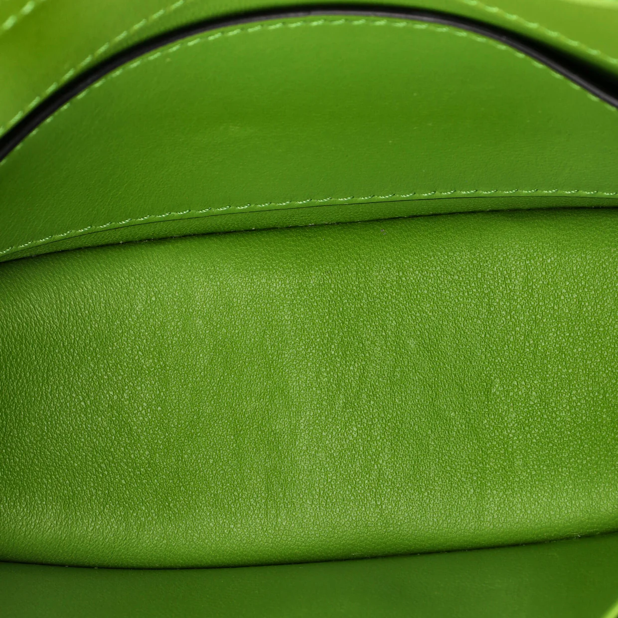 VLogo Loco Flap Shoulder Bag Leather Small - Deep Luxury