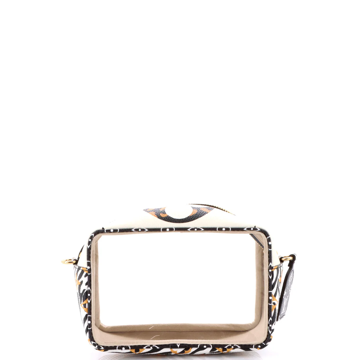 Beach Pouch Limited Edition Jungle Monogram Giant - Deep Luxury