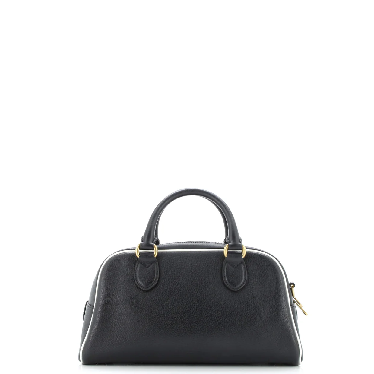 x adidas Duffle Bag Leather Mini - Deep Luxury