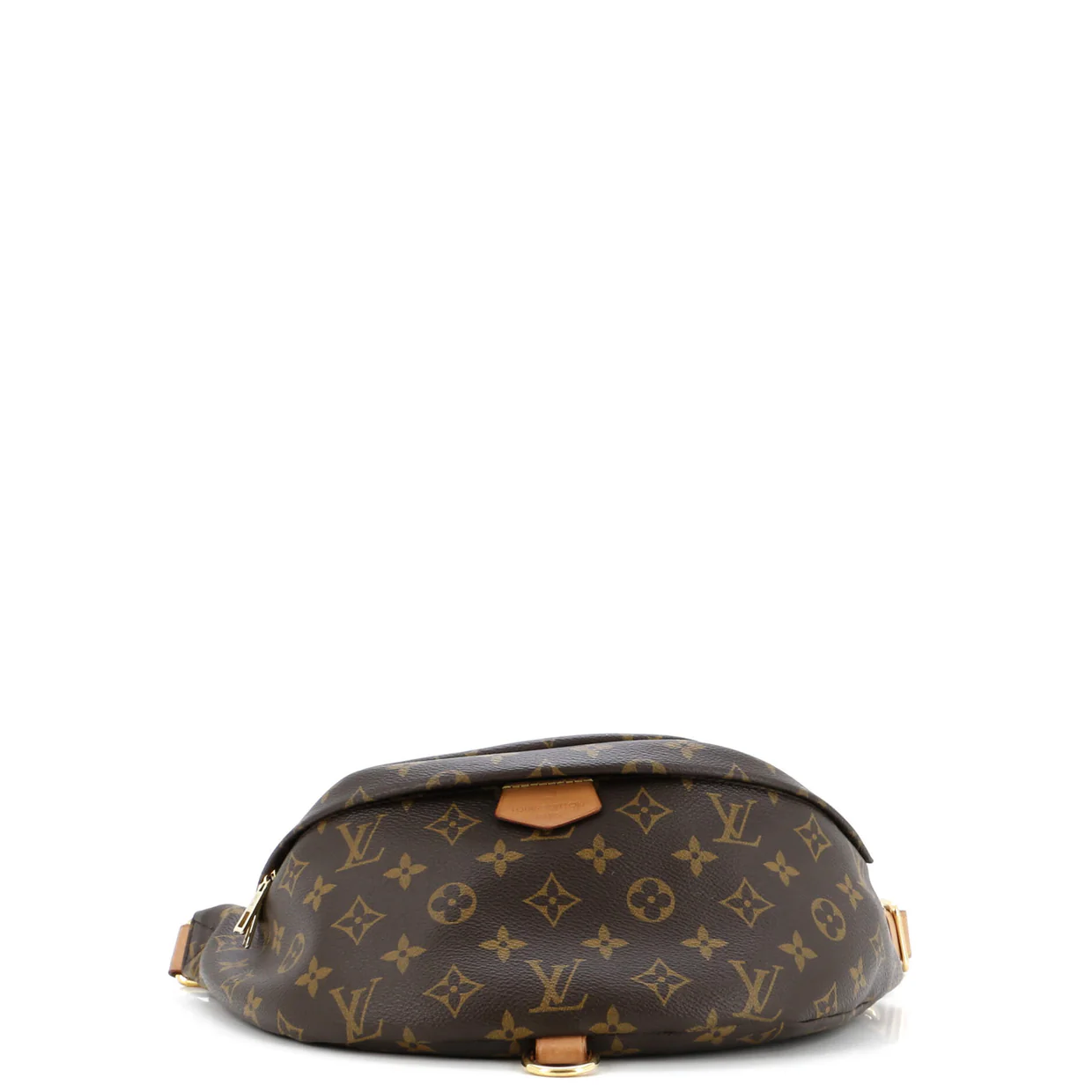 Bum Bag Monogram Canvas - Deep Luxury
