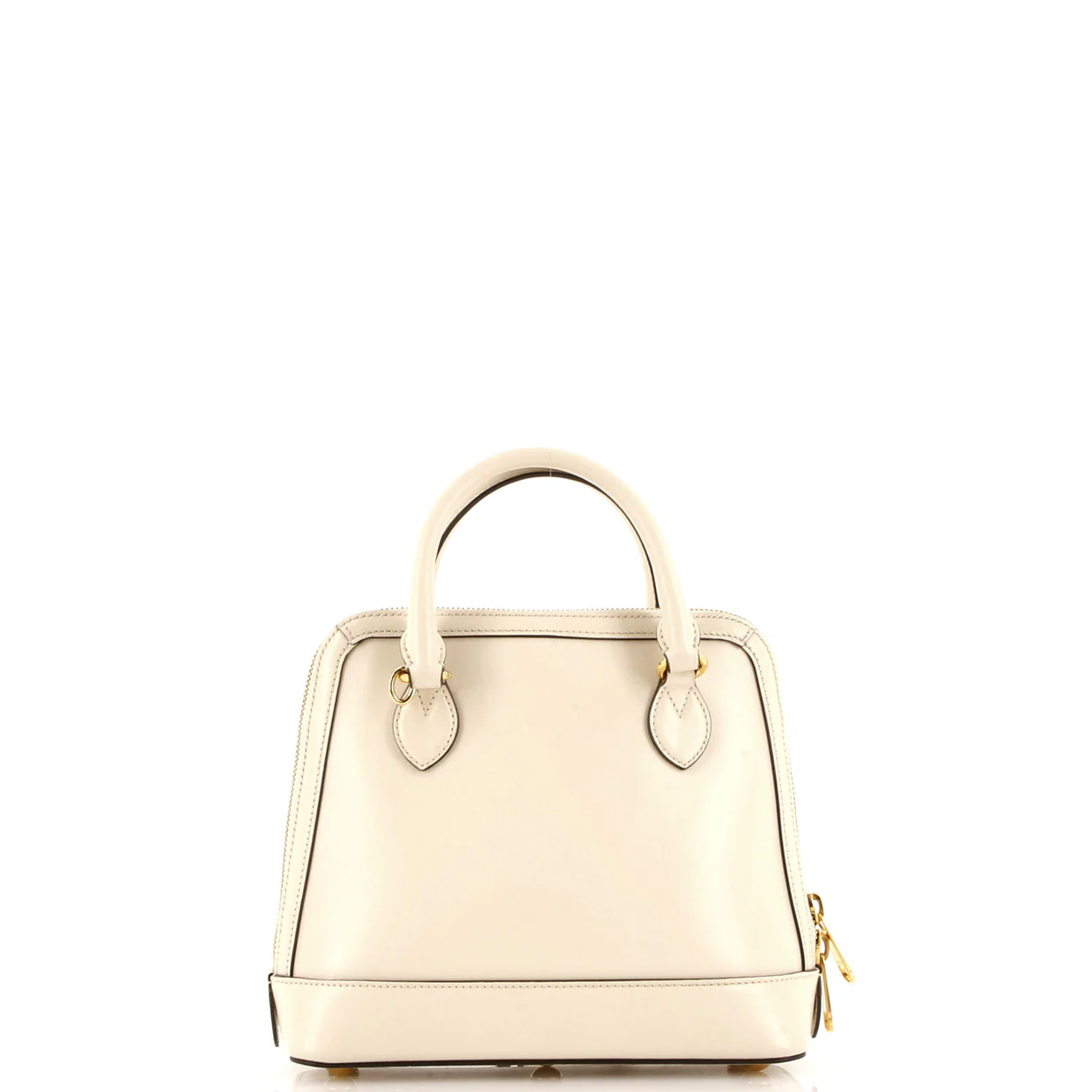 Horsebit 1955 Top Handle Bag Leather Small - Deep Luxury