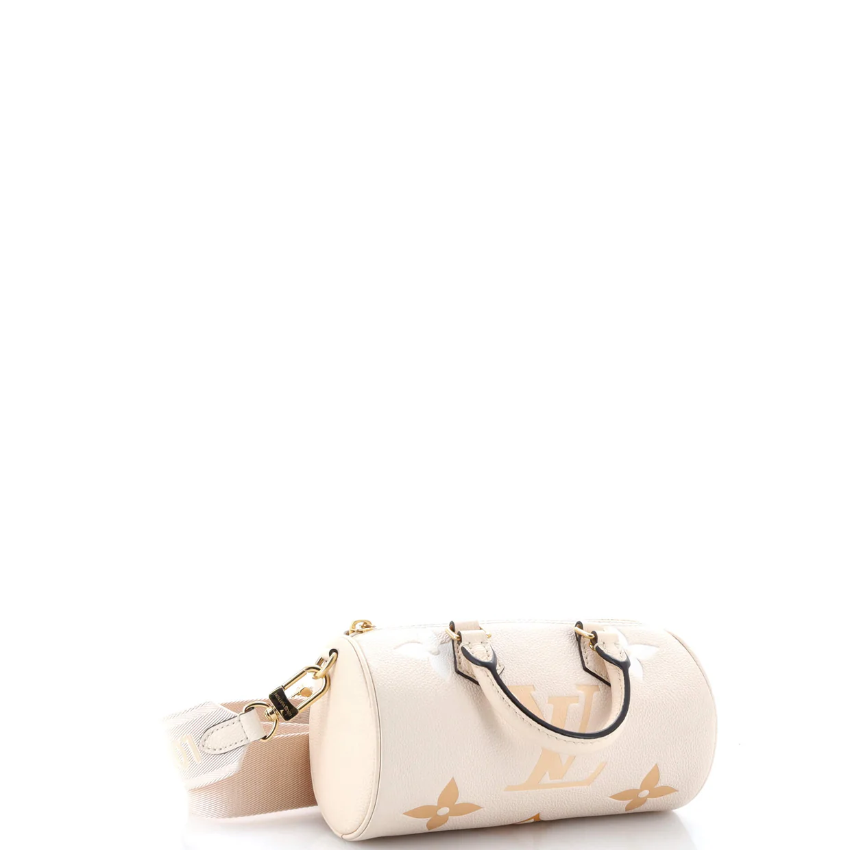 Papillon Handbag By The Pool Monogram Empreinte Giant BB - Deep Luxury