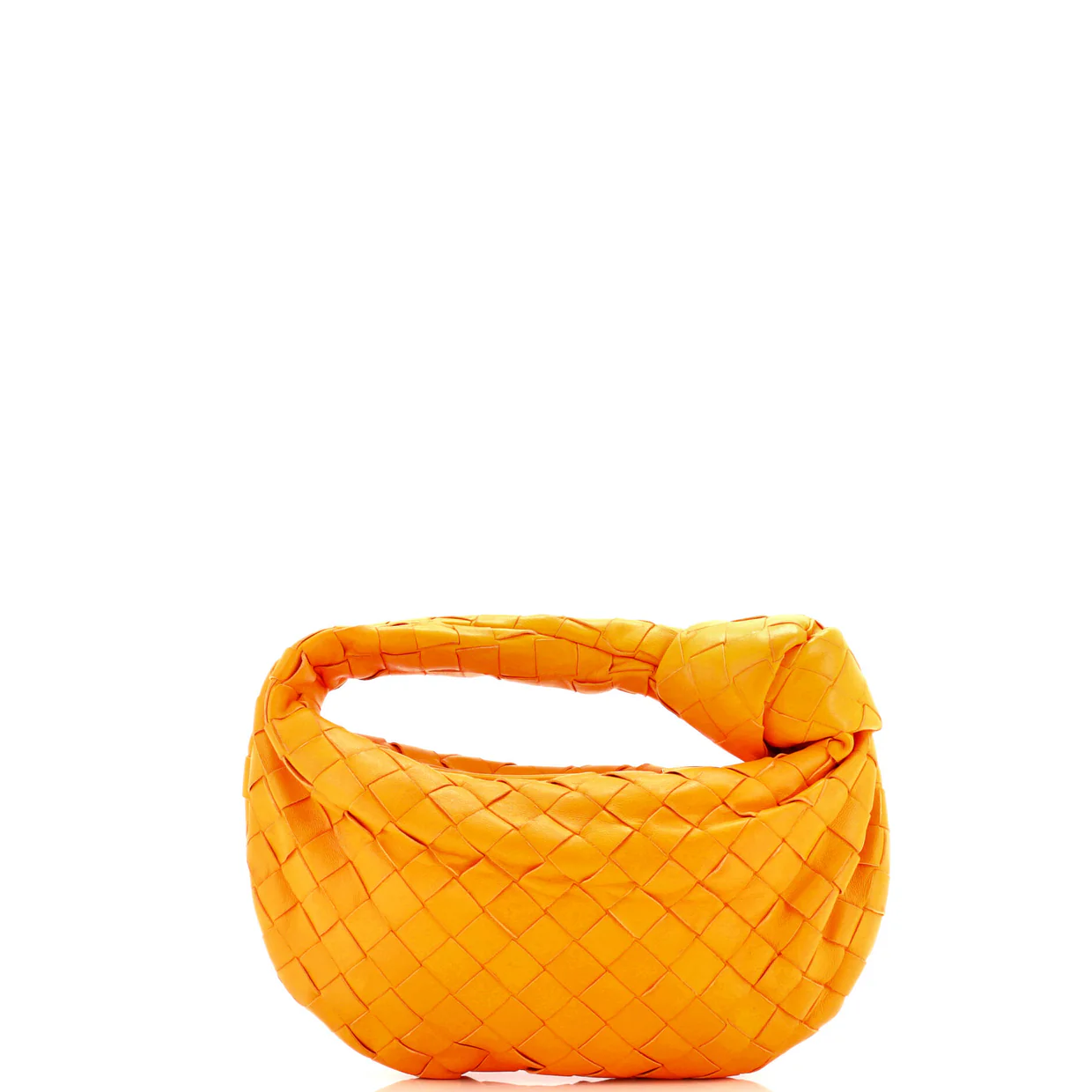 BV Jodie Hobo Intrecciato Nappa Mini - Deep Luxury