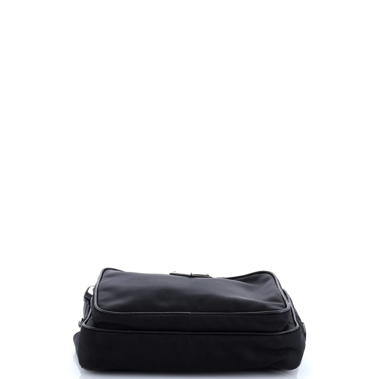 Zip Waist Bag Tessuto Small - Deep Luxury