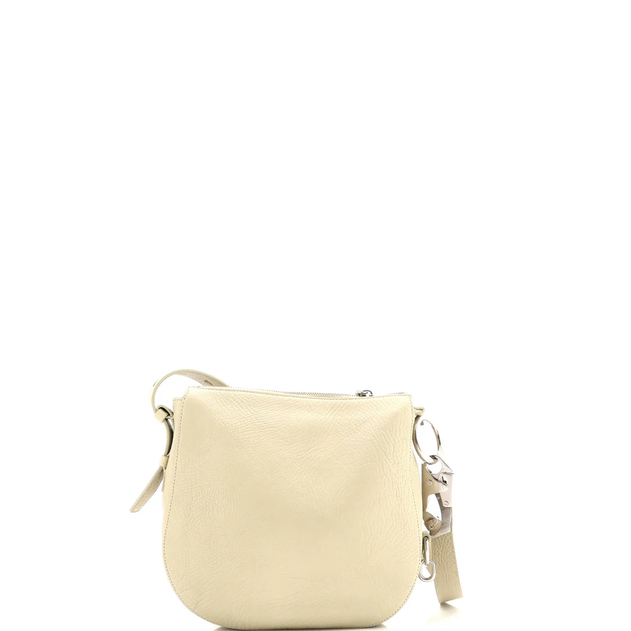 Knight Shoulder Bag Leather Small - Deep Luxury