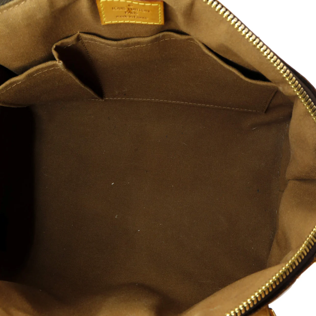 Tivoli Handbag Monogram Canvas PM - Deep Luxury