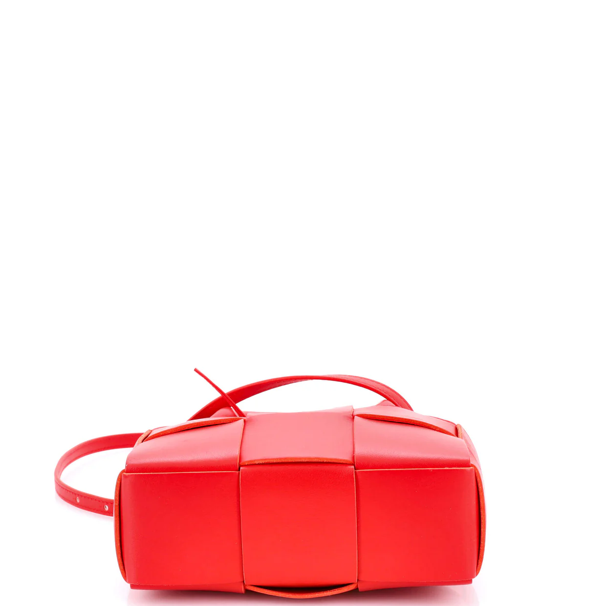 Arco Tote Maxi Intrecciato Leather Candy - Deep Luxury
