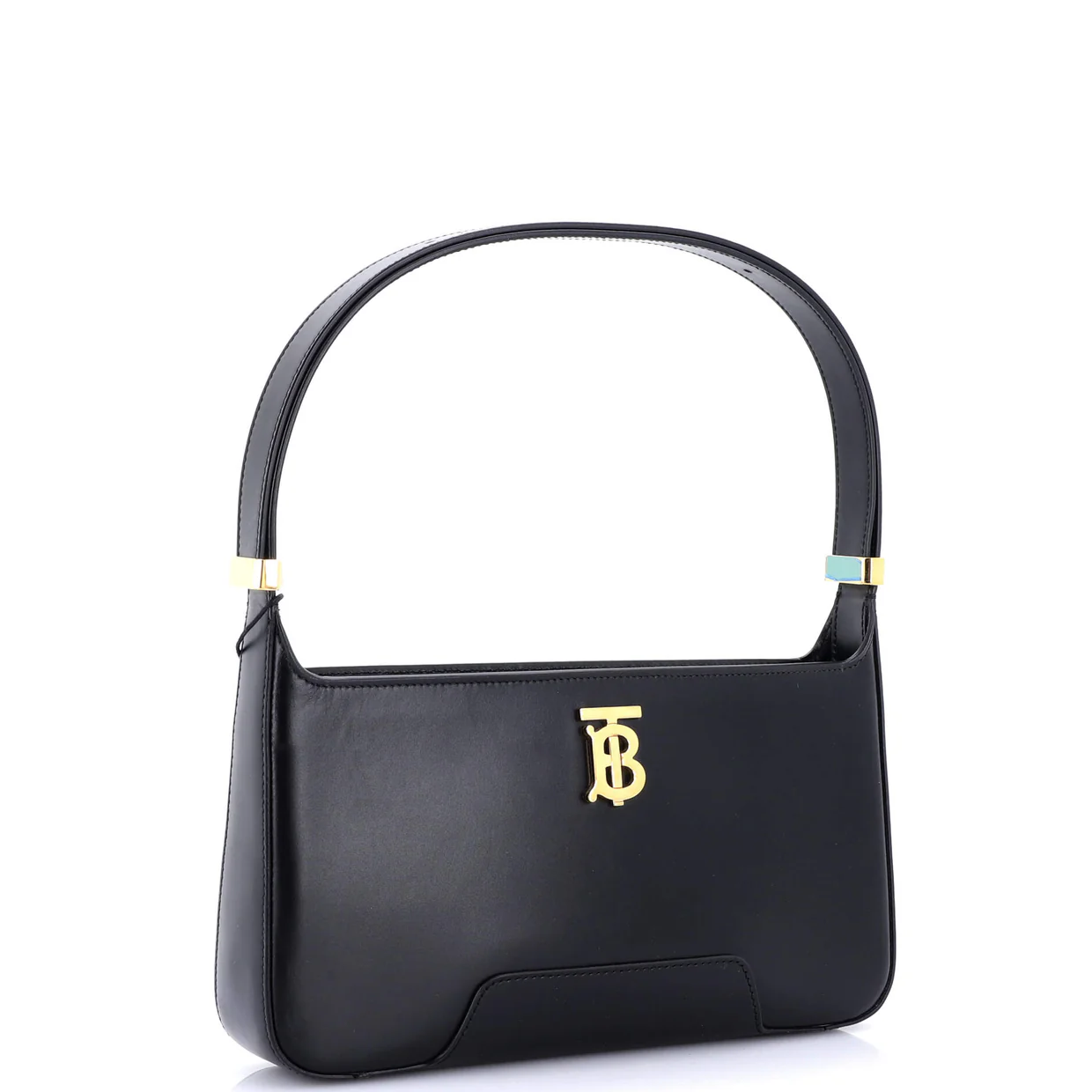 TB Zip Hobo Leather Medium - Deep Luxury