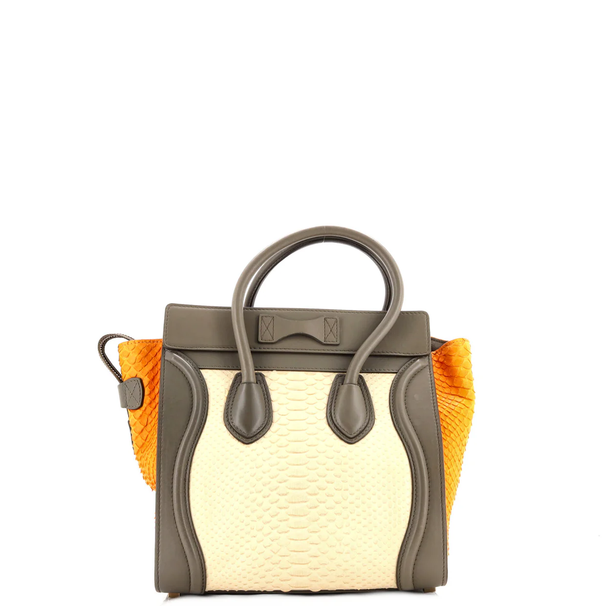 Luggage Bag Python Micro - Deep Luxury