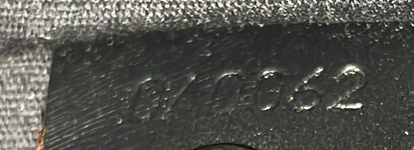 Mat Allston Handbag Monogram Vernis - Deep Luxury