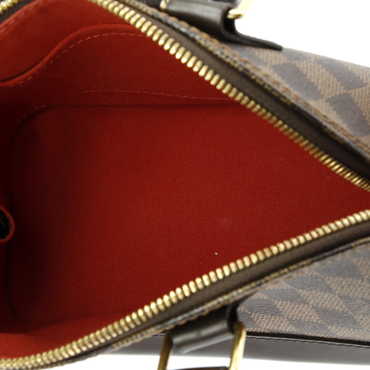 Alma Handbag Damier BB - Deep Luxury