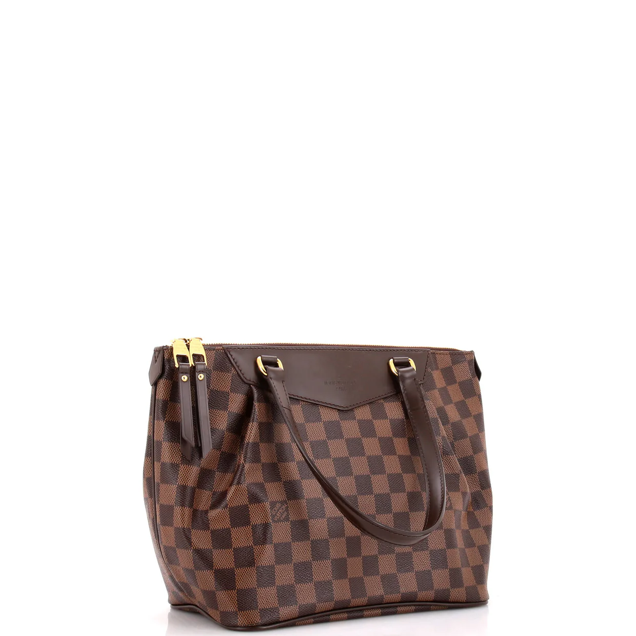 Westminster Handbag Damier PM - Deep Luxury