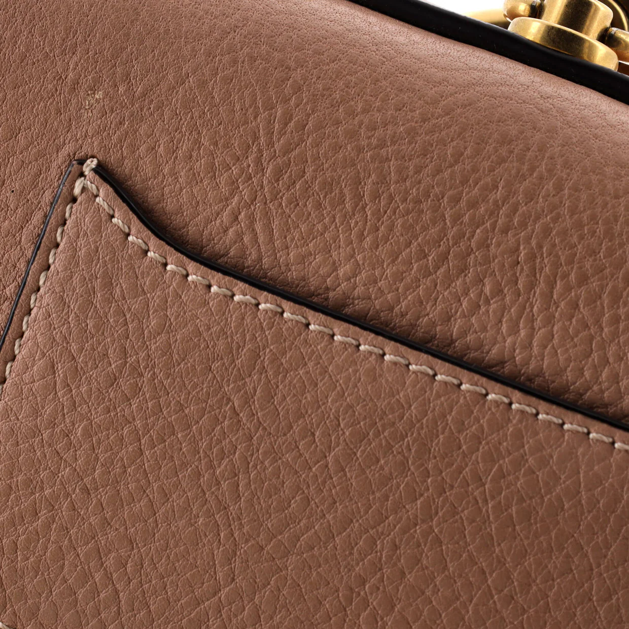 Nile Crossbody Bag Leather Mini - Deep Luxury