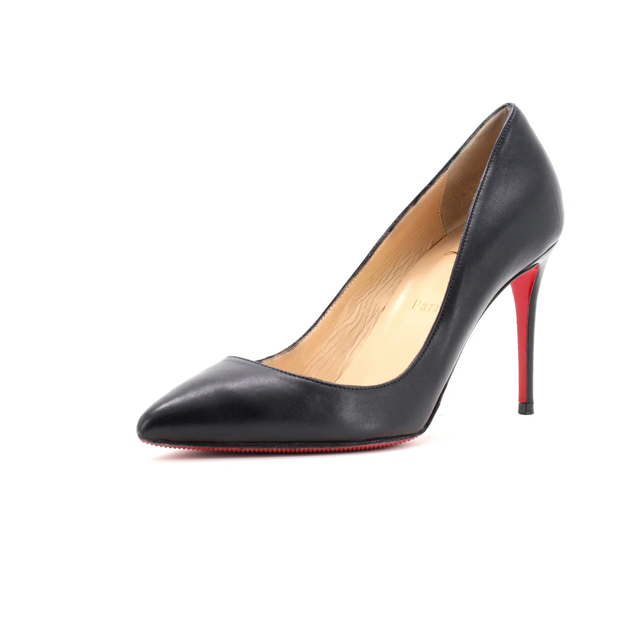 Women's Pigalle Follies Pumps Leather 100 - Deep Luxury