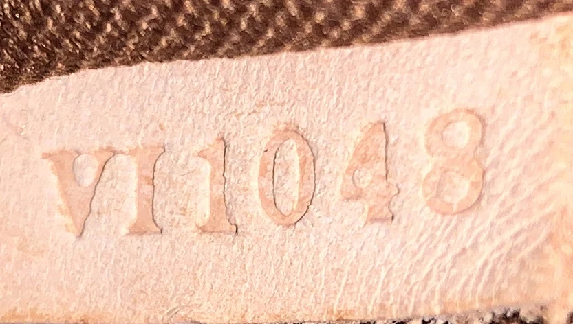 Tivoli Handbag Monogram Canvas PM - Deep Luxury