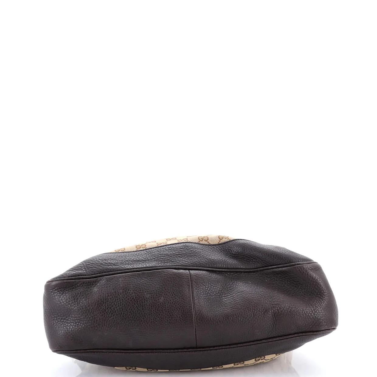 Diana Bamboo Shoulder Bag GG Canvas Medium - Deep Luxury