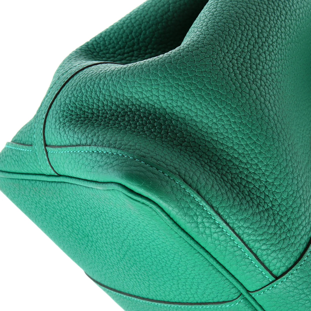 Garden Party Tote Leather 36 - Deep Luxury