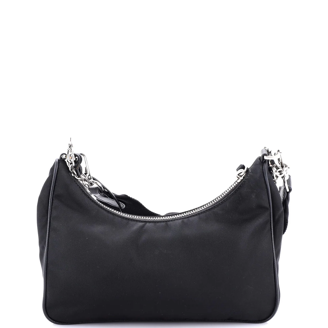 Re-Edition 2005 Shoulder Bag Tessuto Small - Deep Luxury