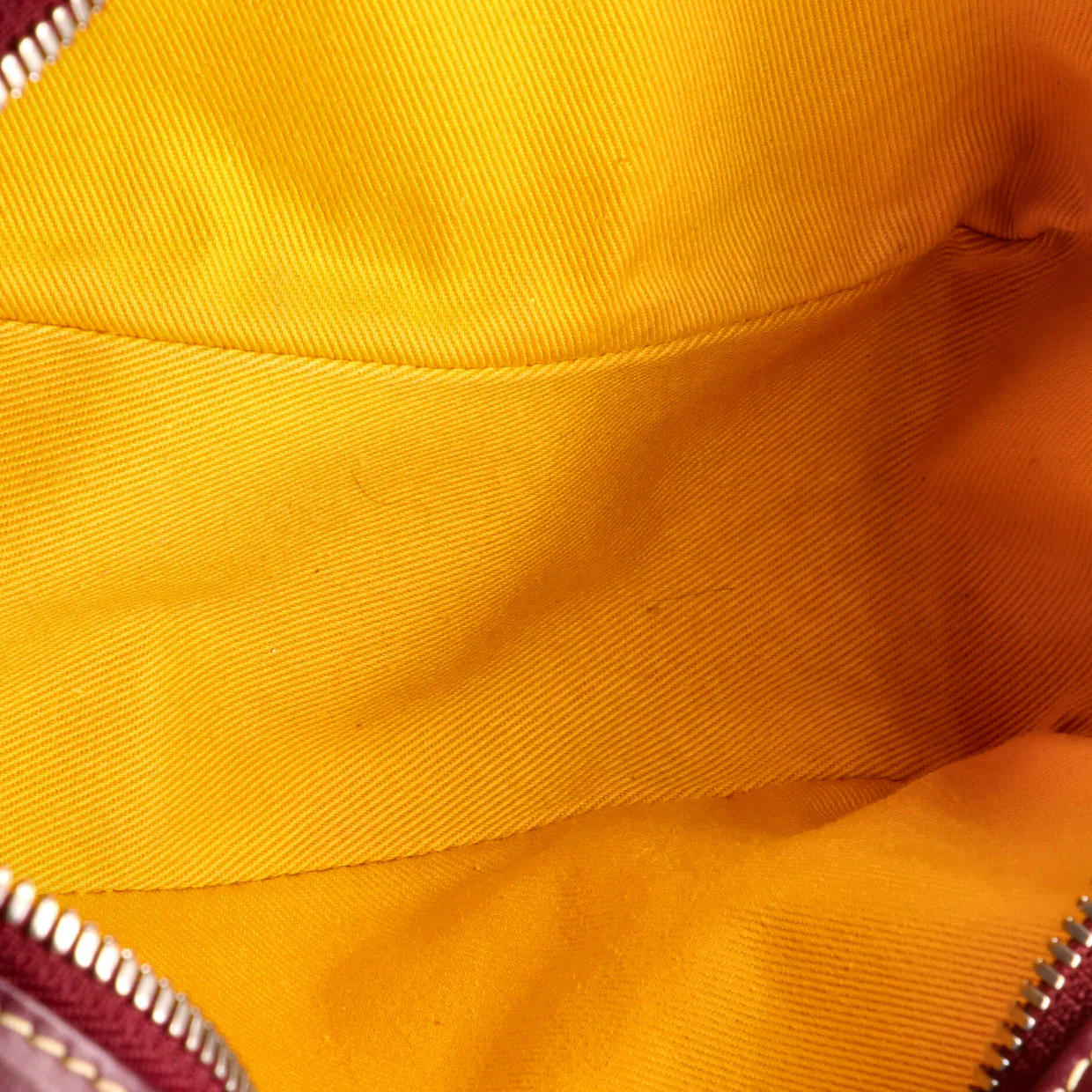 Cap Vert Bag Coated Canvas - Deep Luxury