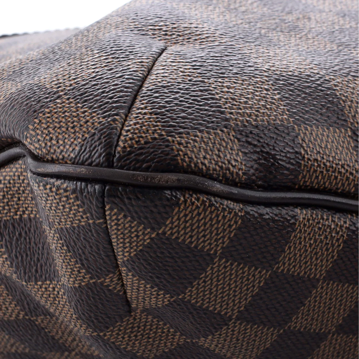 Bloomsbury Handbag Damier PM - Deep Luxury