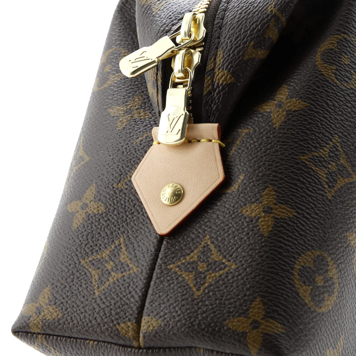 Cosmetic Pouch NM Monogram Canvas GM - Deep Luxury
