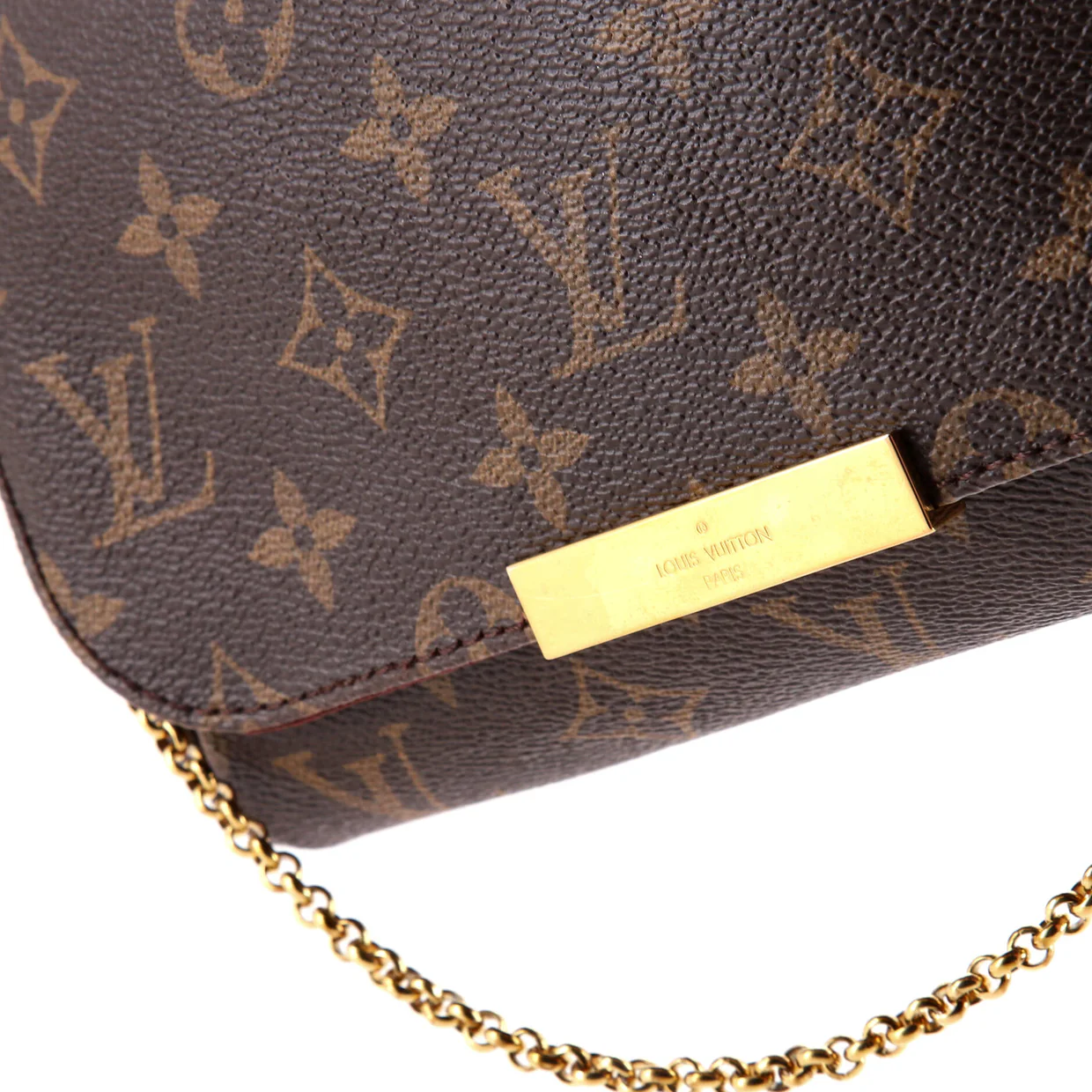 Favorite Handbag Monogram Canvas PM - Deep Luxury