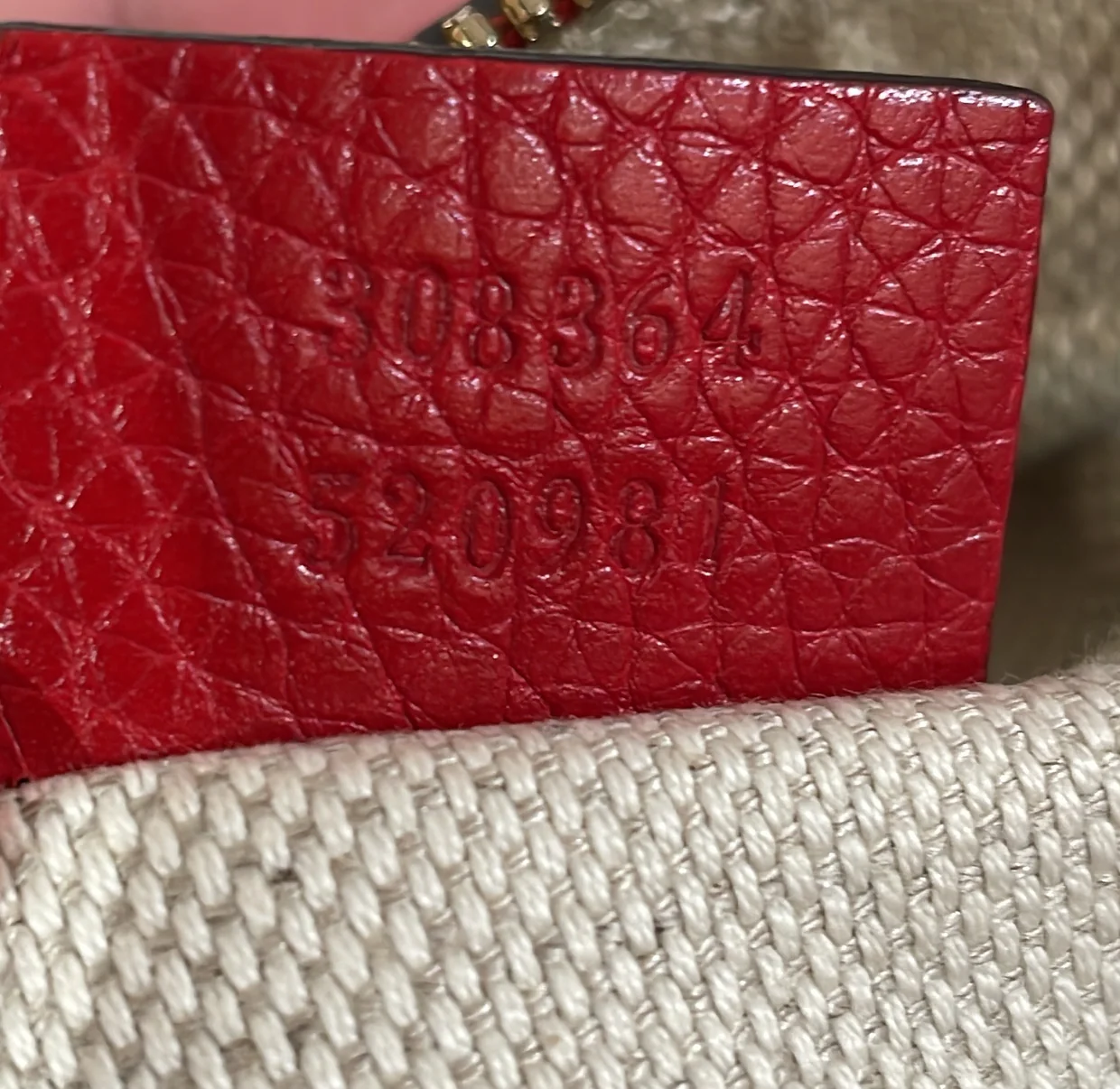 Soho Disco Crossbody Bag Leather Small - Deep Luxury