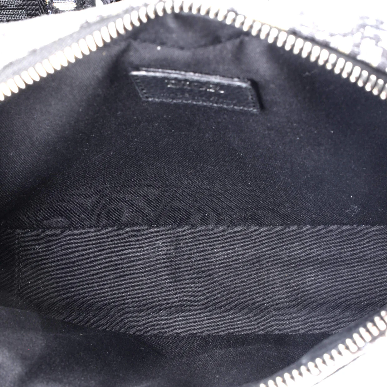 Safari Messenger Bag Oblique Canvas - Deep Luxury