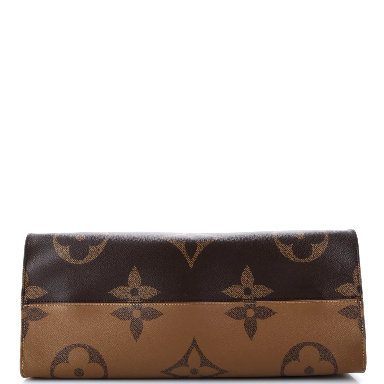 OnTheGo Tote Reverse Monogram Giant GM - Deep Luxury