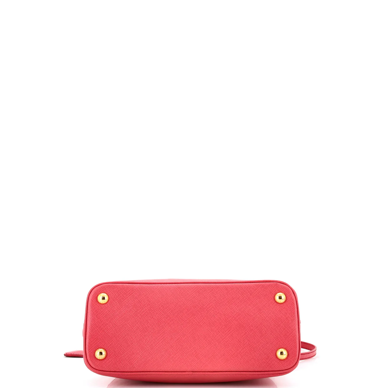 Promenade Bag Saffiano Leather Small - Deep Luxury