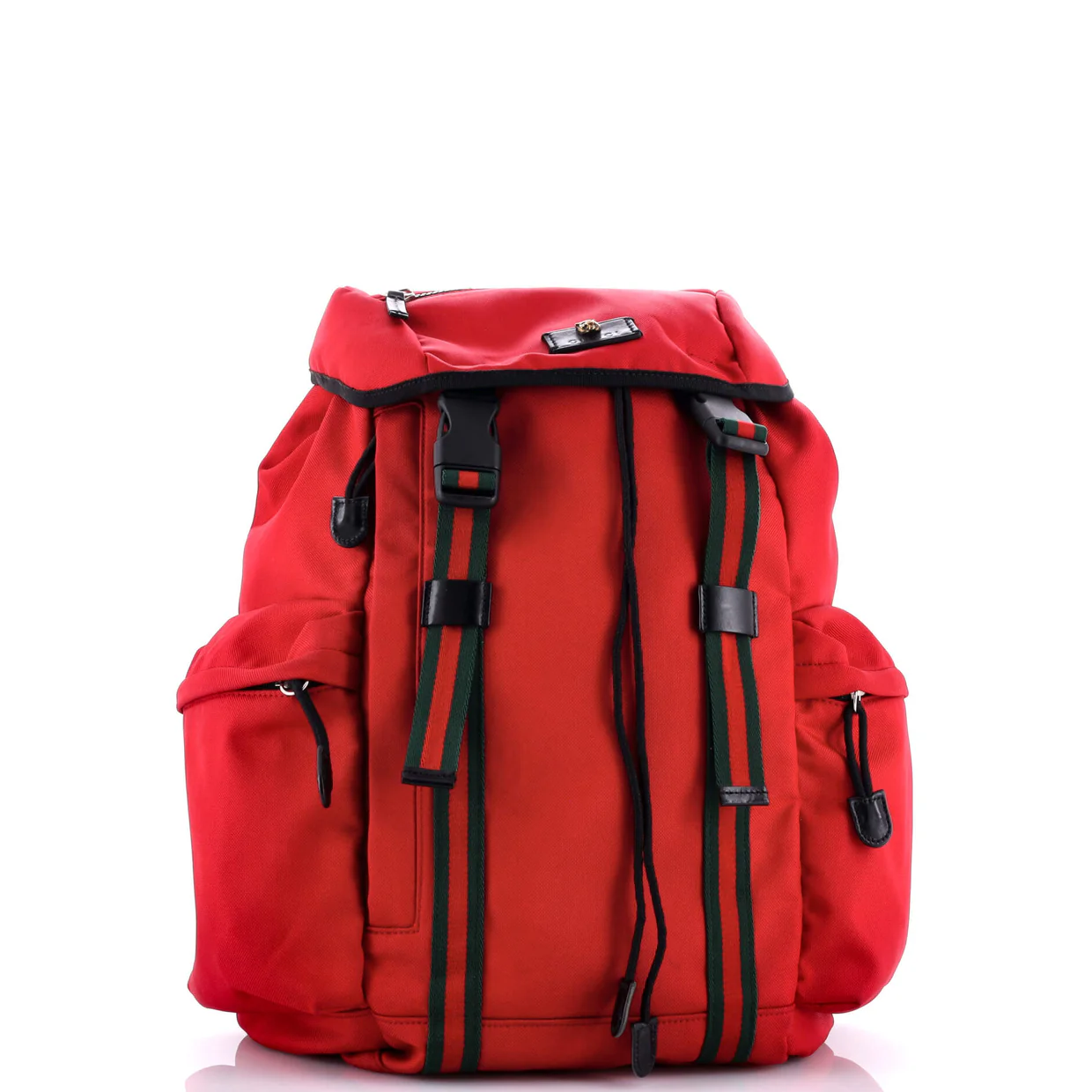 Techpack Backpack Techno Canvas - Deep Luxury