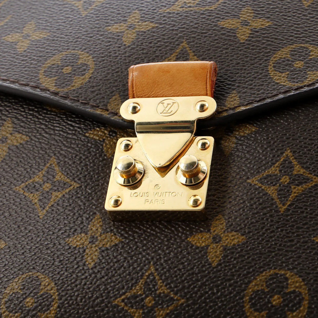 Pochette Metis Monogram Canvas - Deep Luxury