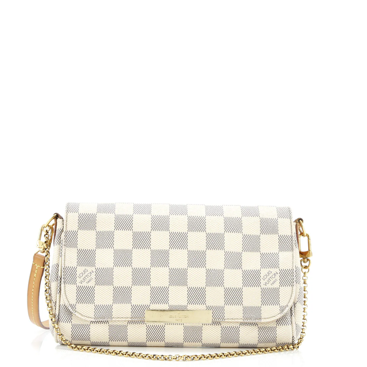 Favorite Handbag Damier PM - Deep Luxury