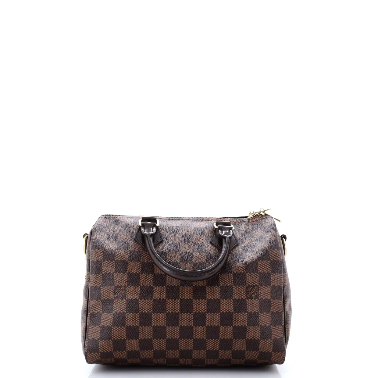 Speedy Bandouliere Bag Damier 25 - Deep Luxury