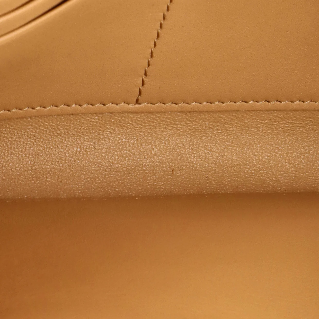 Le Maillon Chain Wallet Canvas with Leather - Deep Luxury