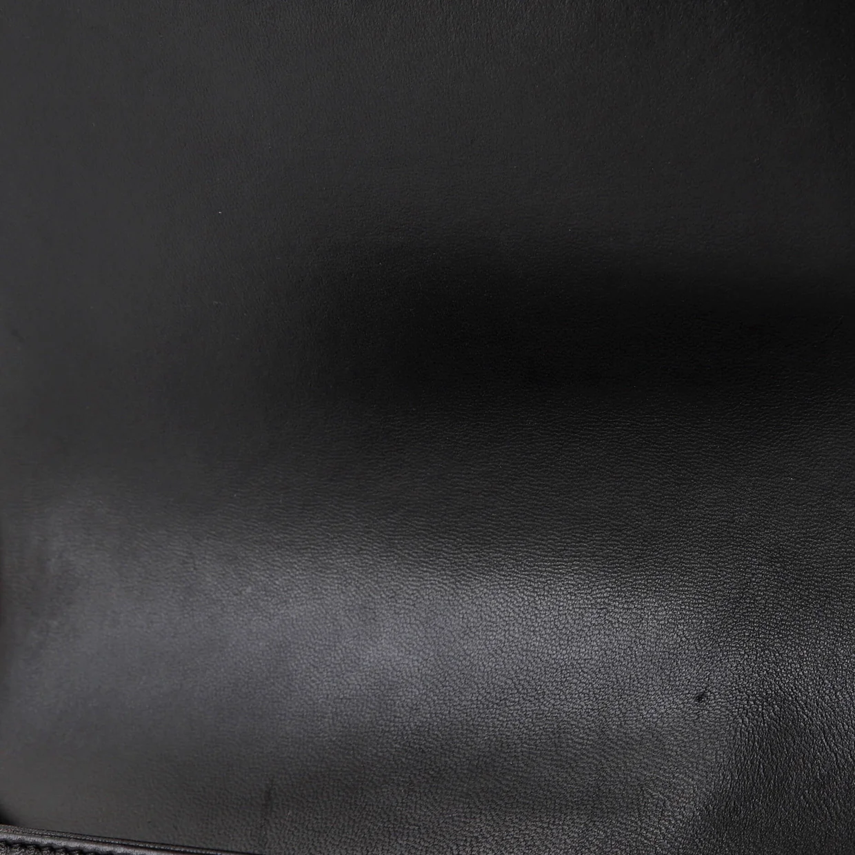 Crest Boy Flap Bag Quilted Lambskin Old Medium - Deep Luxury