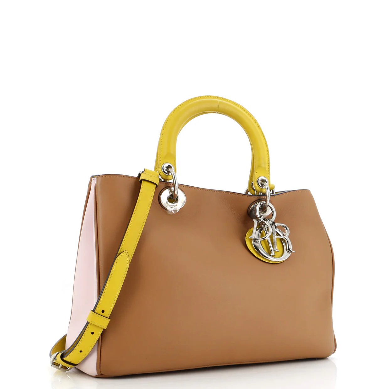 Diorissimo Tote Smooth Calfskin Medium - Deep Luxury