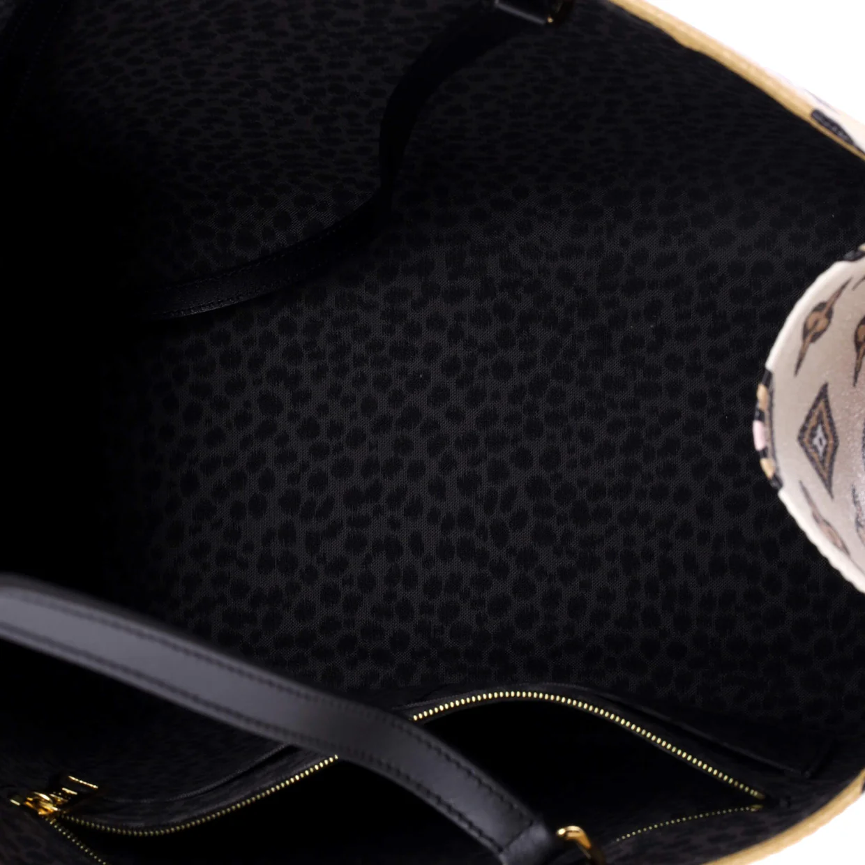 OnTheGo Tote Wild at Heart Monogram Giant GM - Deep Luxury